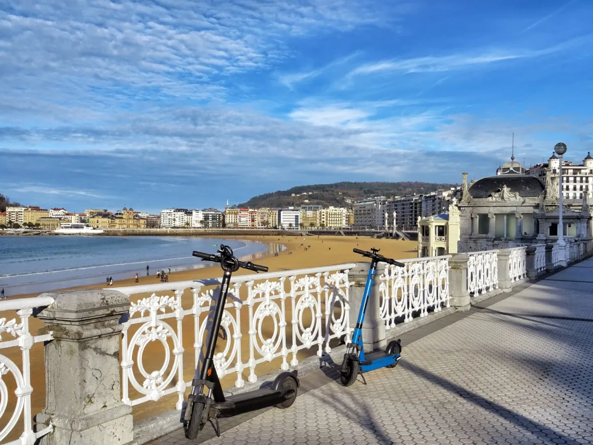 san sebastian