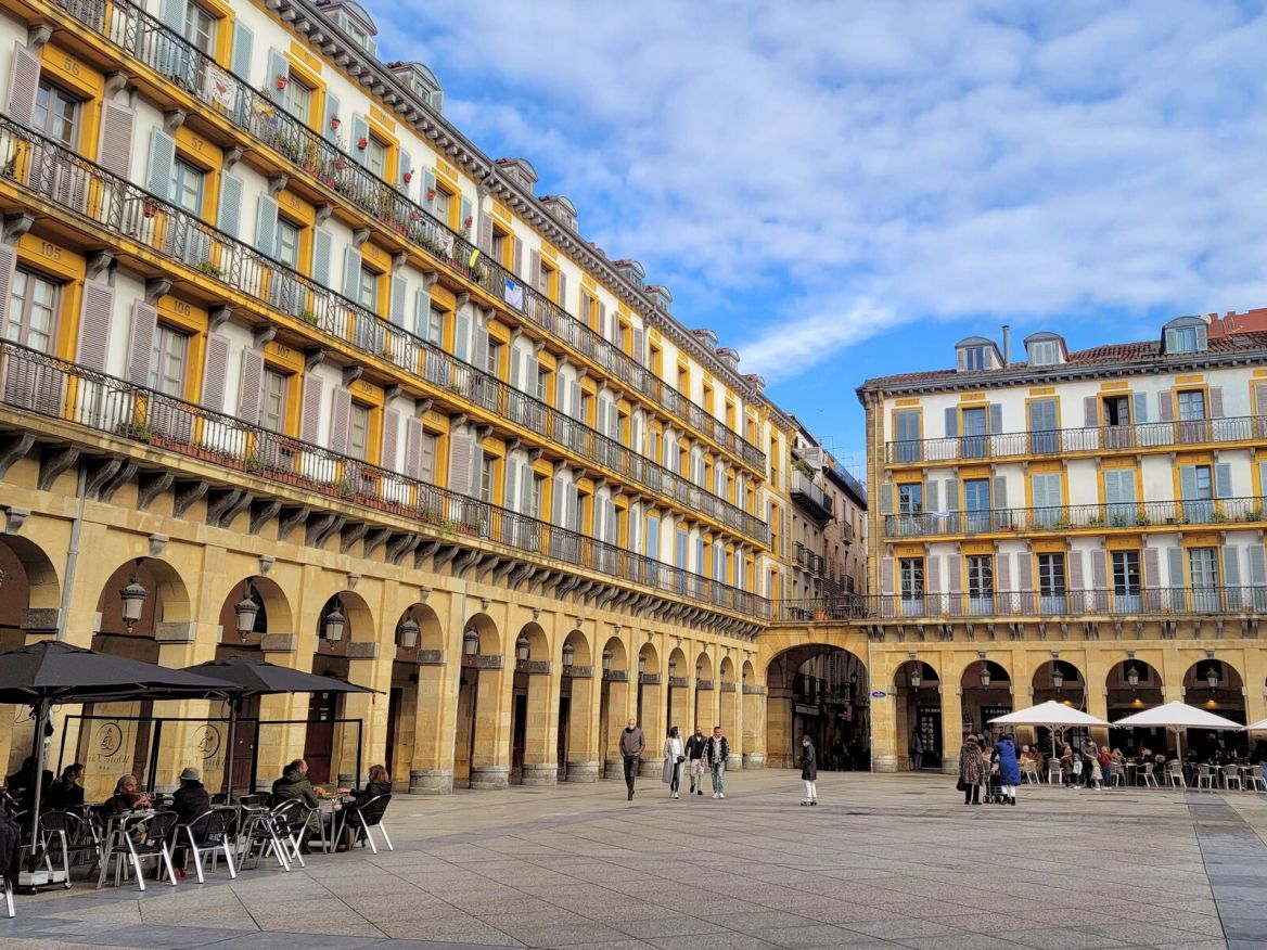 place de la constitution