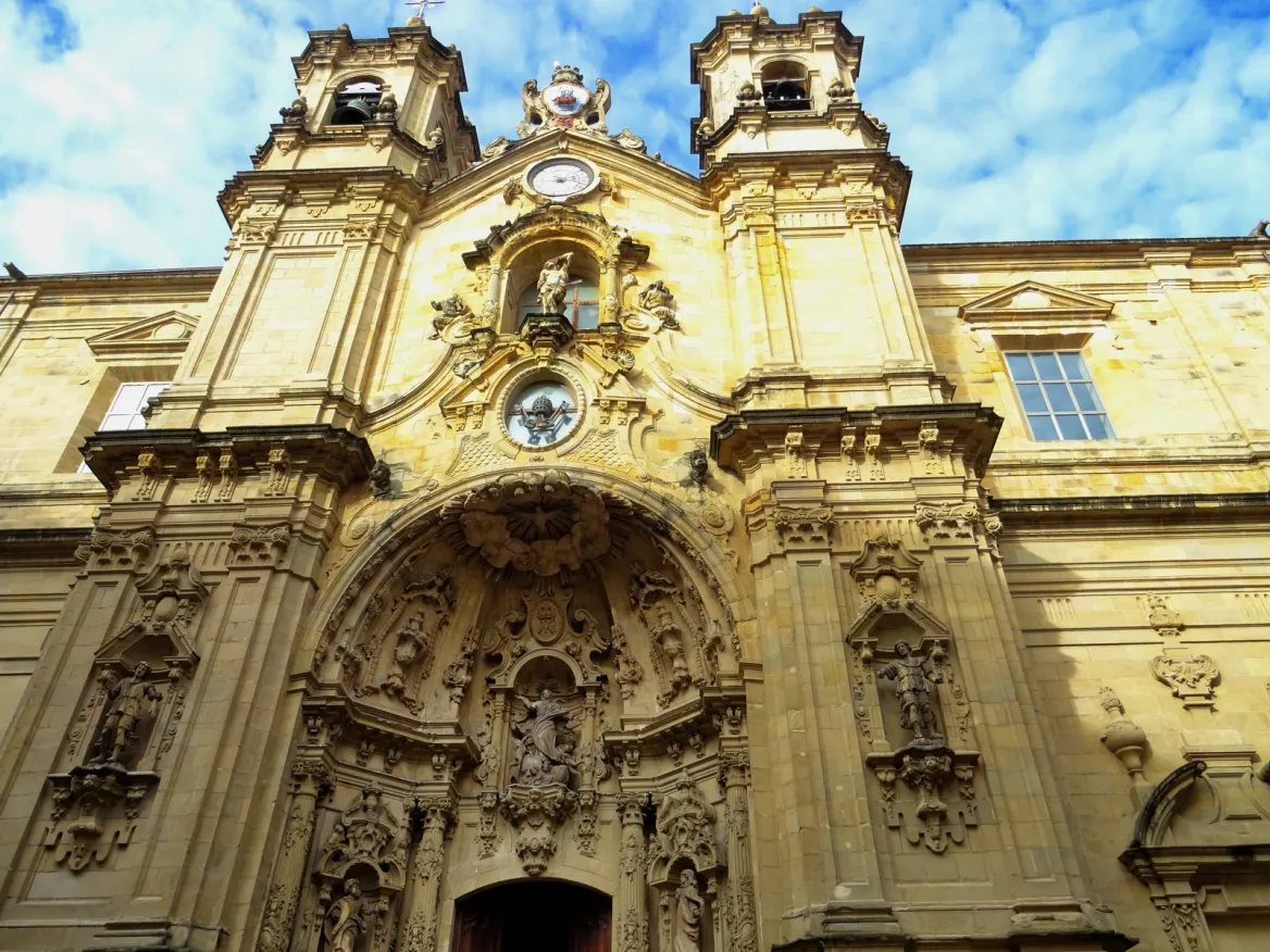 holy mary basilica