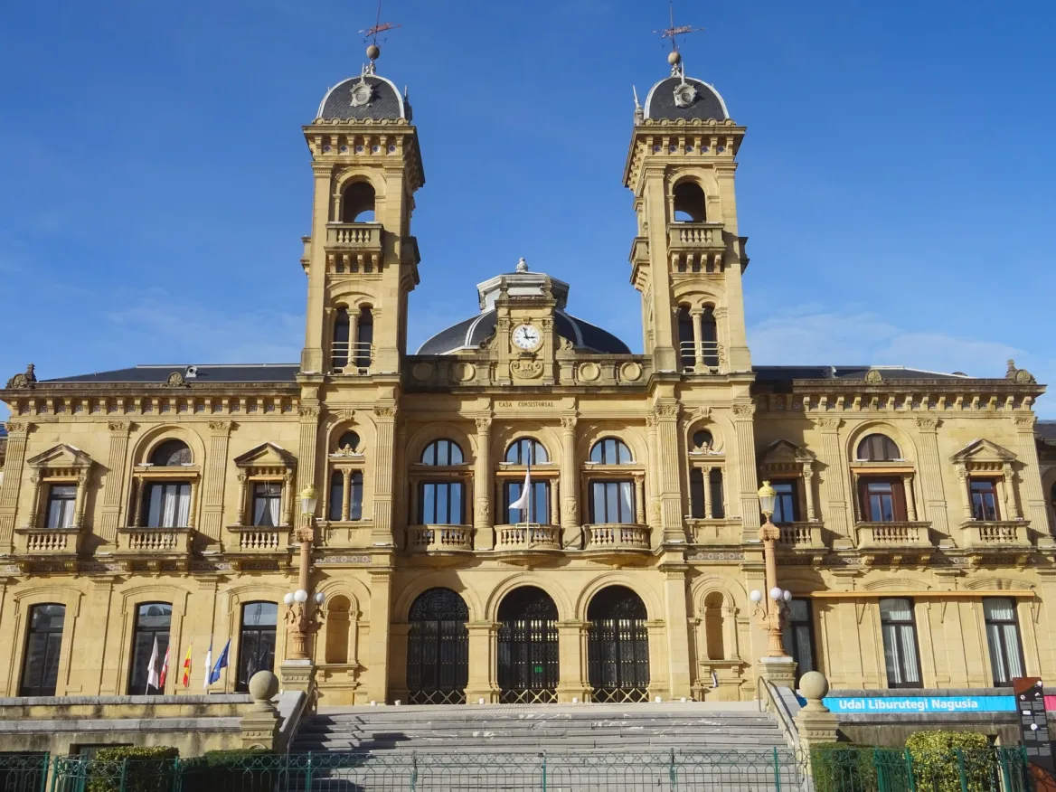 city Hall