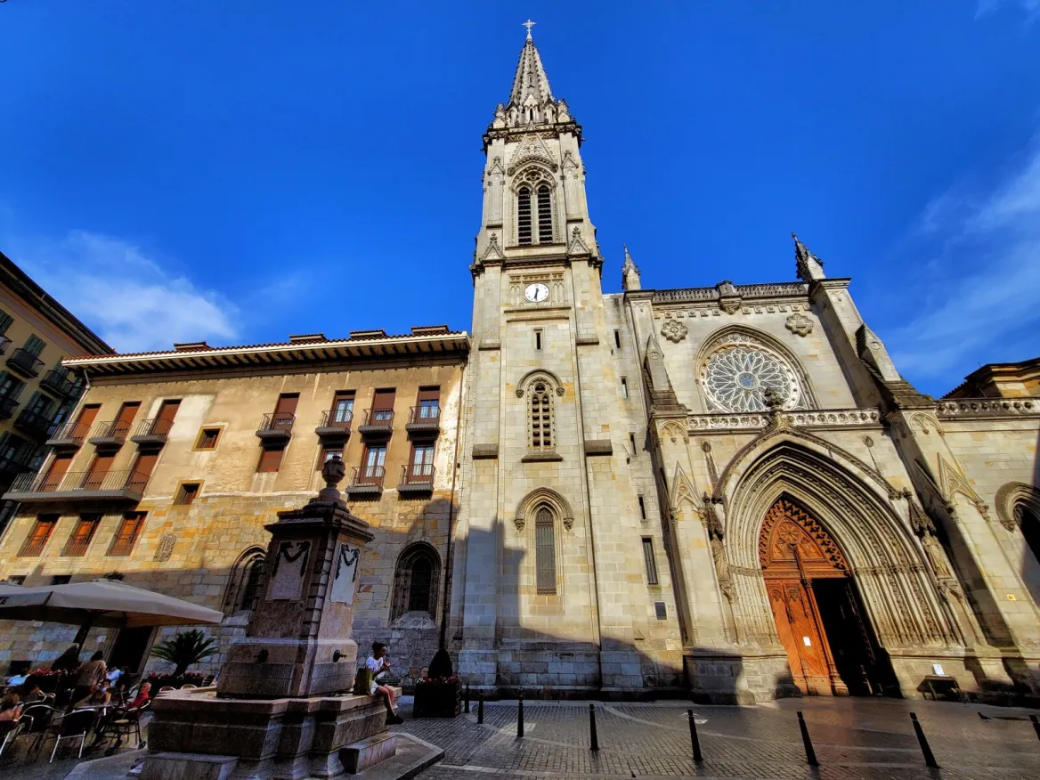 Santiago Cathedral