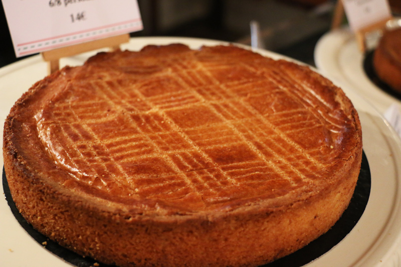 Le Musée du Gâteau Basque