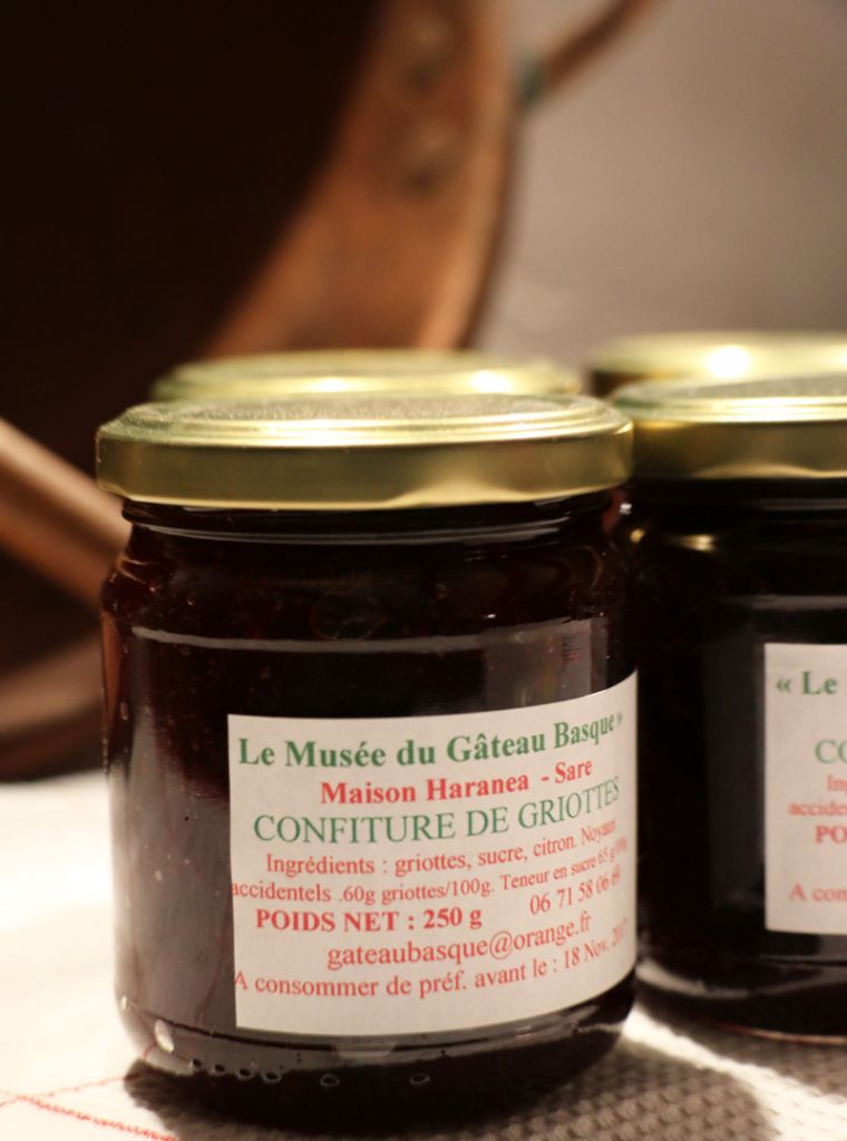 Le Musée du Gâteau Basque
