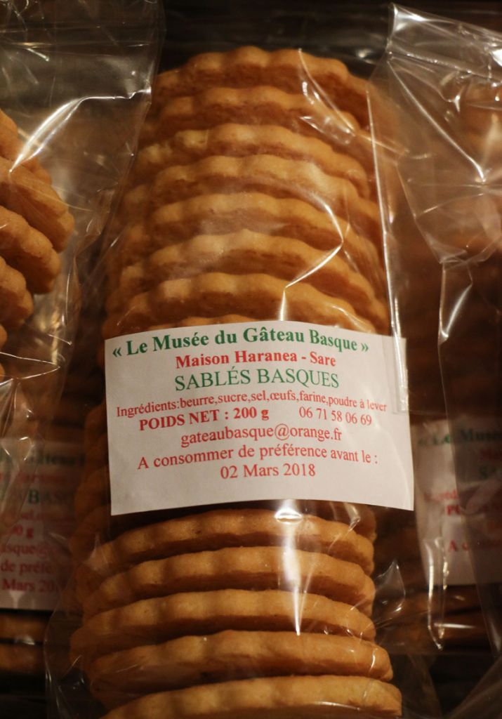 Le Musée du Gâteau Basque