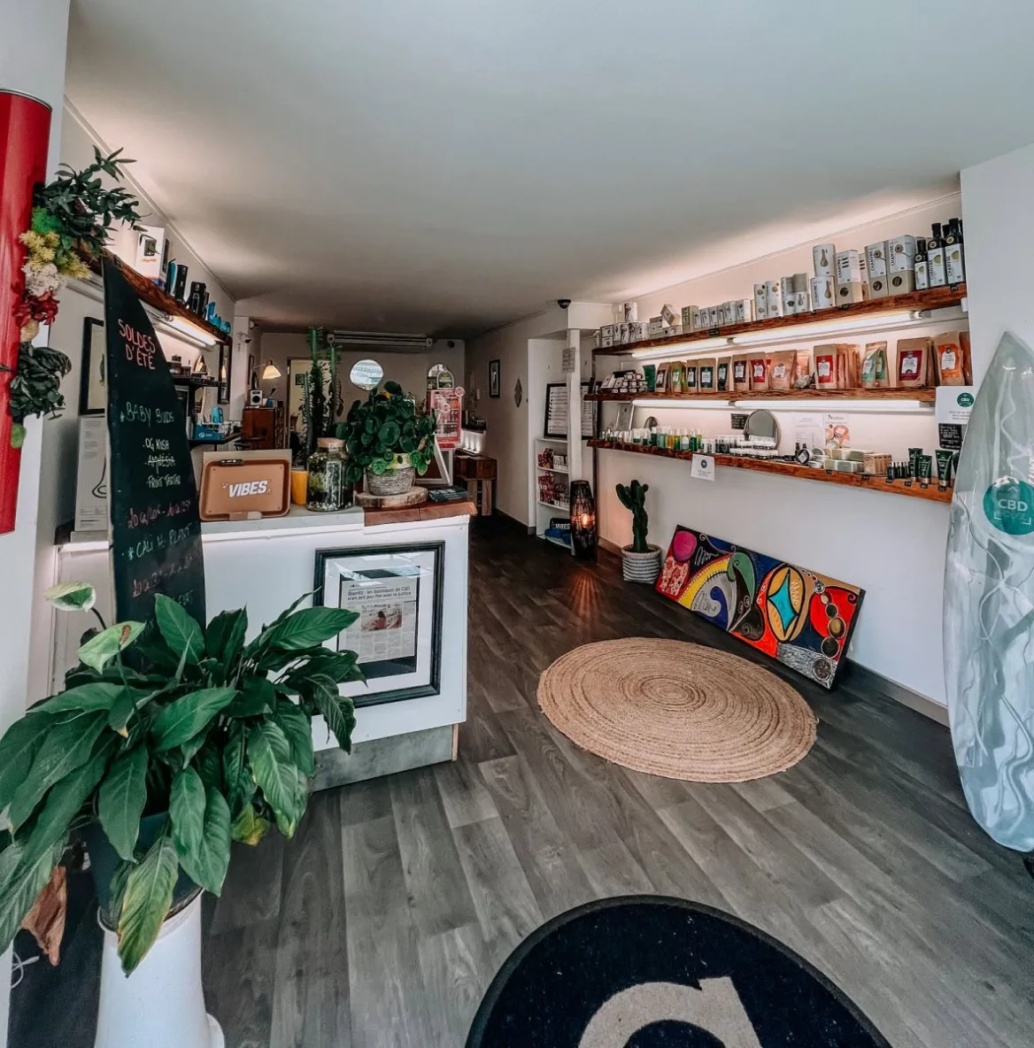 CBD House Shop