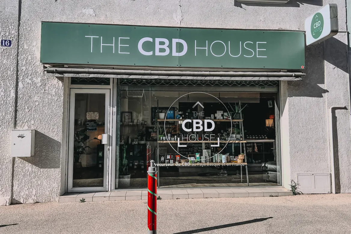 Shop CBD HOUSE