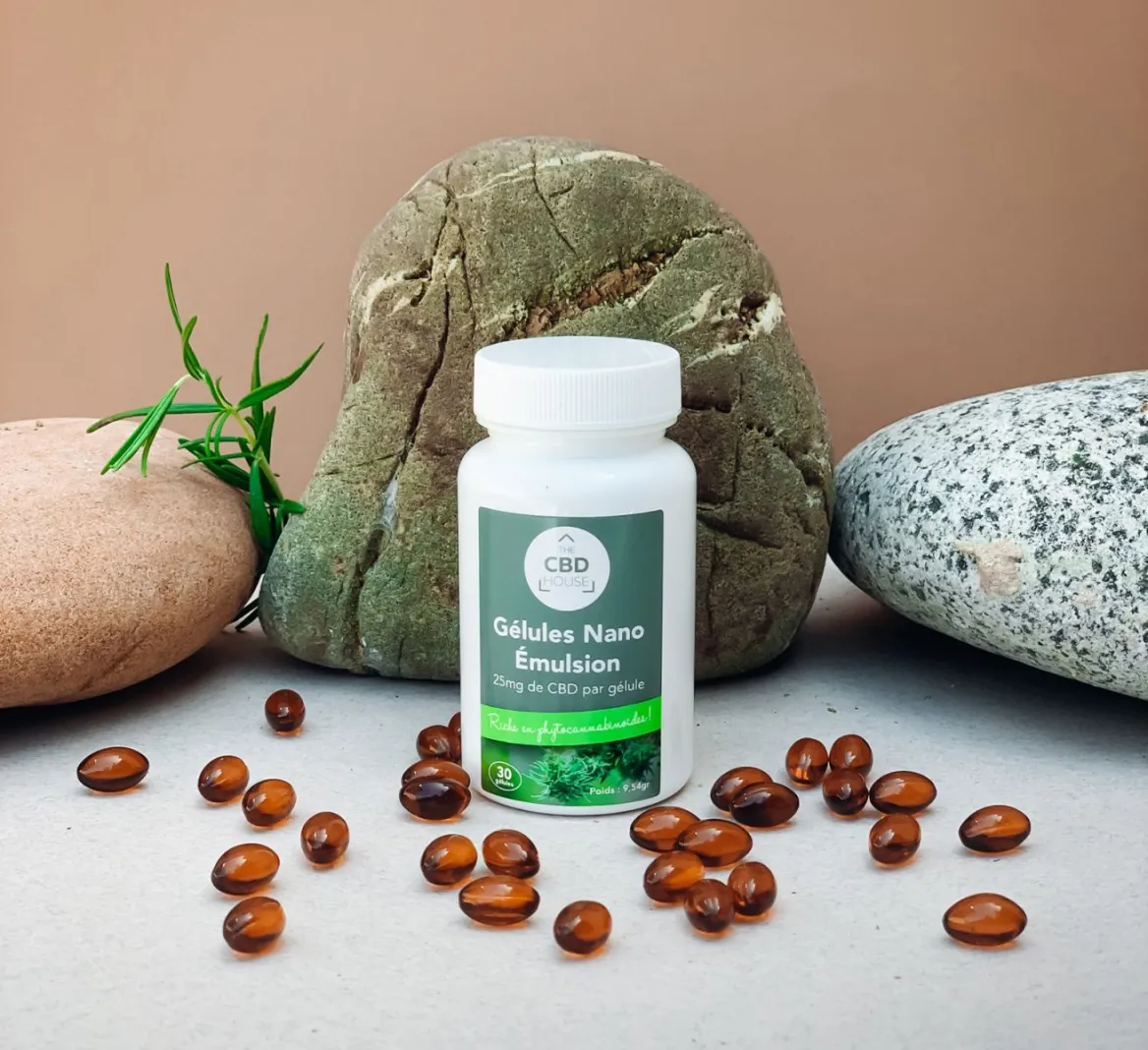 CBD dietary supplements