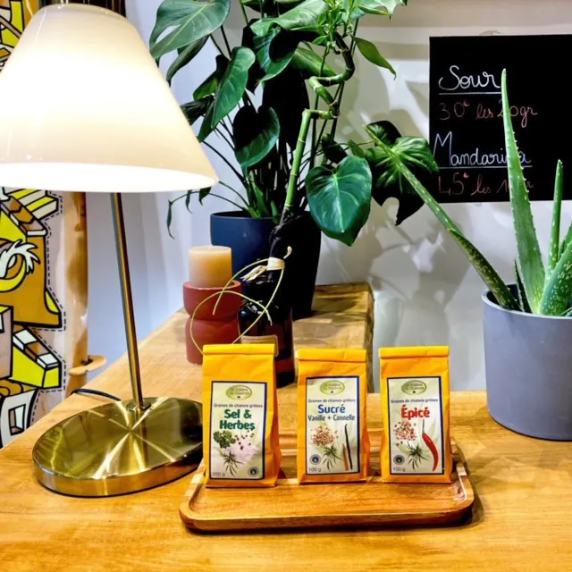 CBD House products