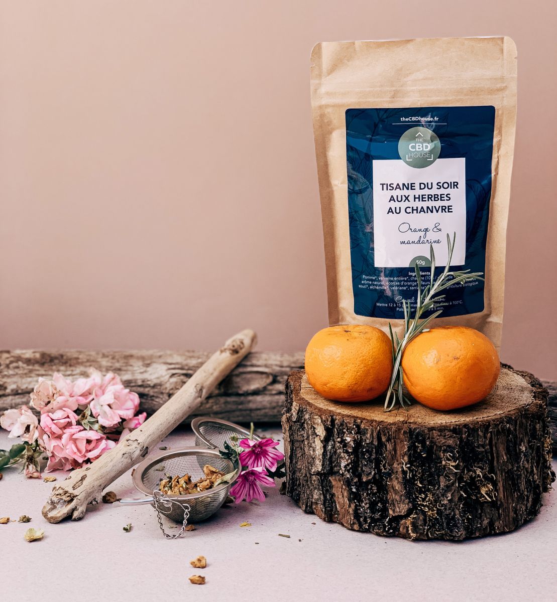Tisane CBD