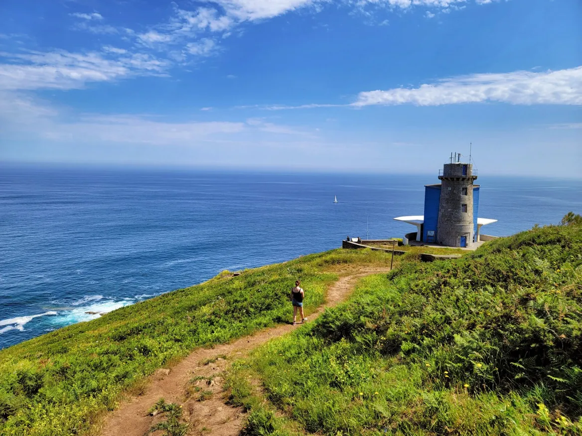 Un panorama unique depuis le Cap de Matxitxako