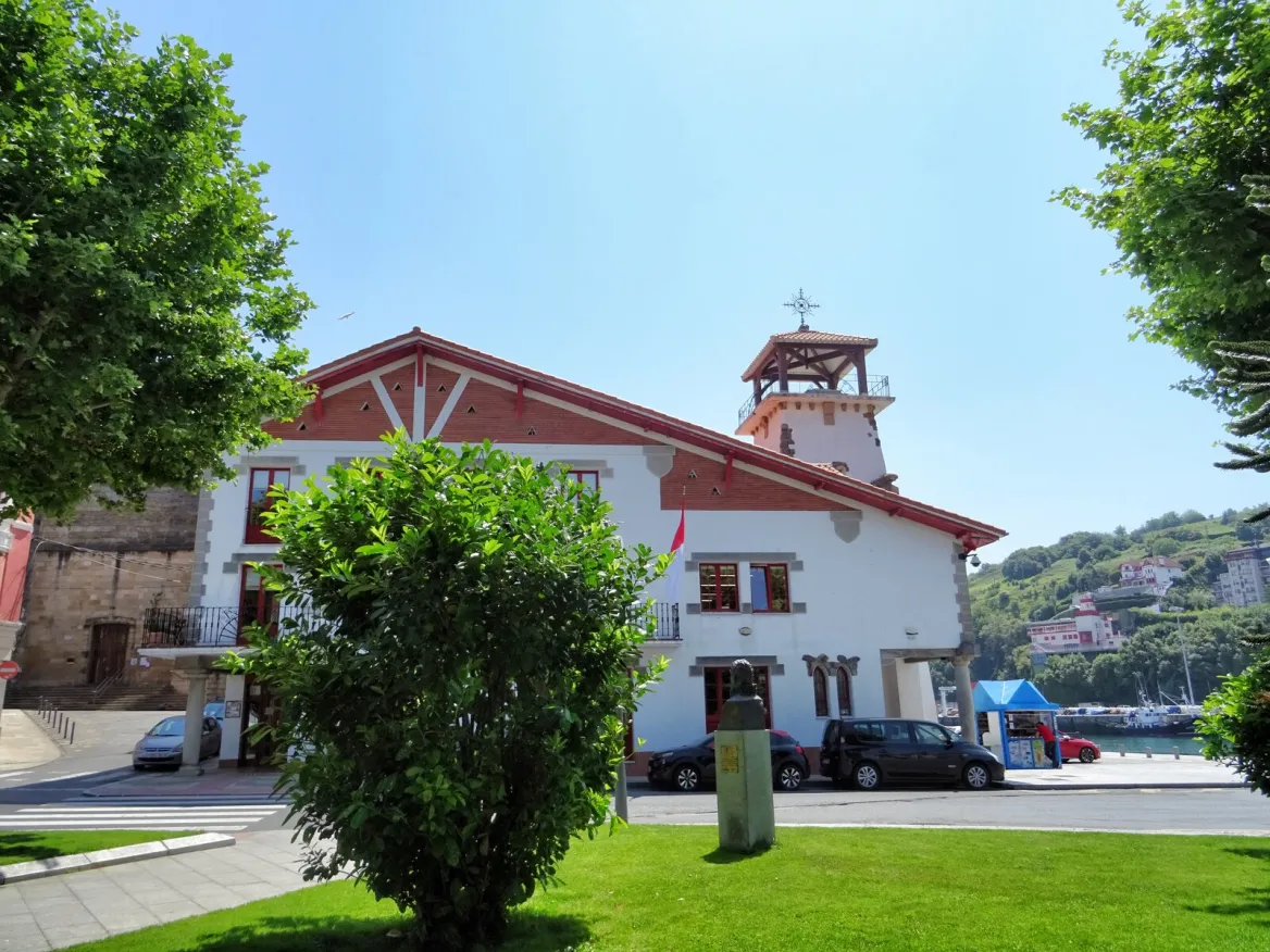 office de tourisme Bermeo