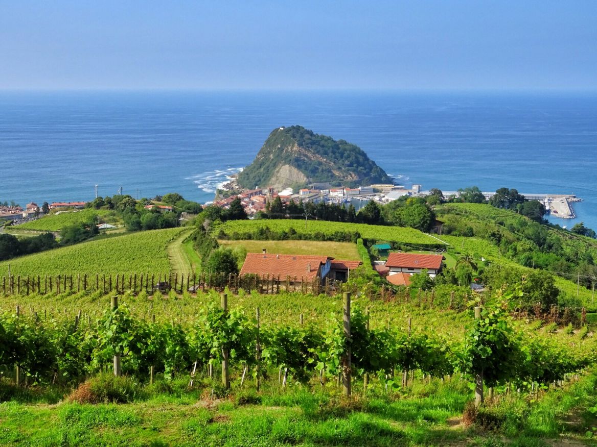 Getaria : promenade dans un village médiéval pittoresque - Guide du ...