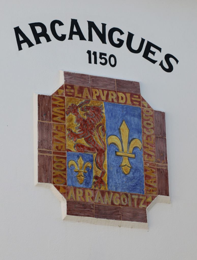 Arcangues 