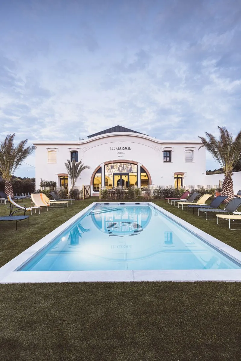 Hotel Le Garage Biarritz