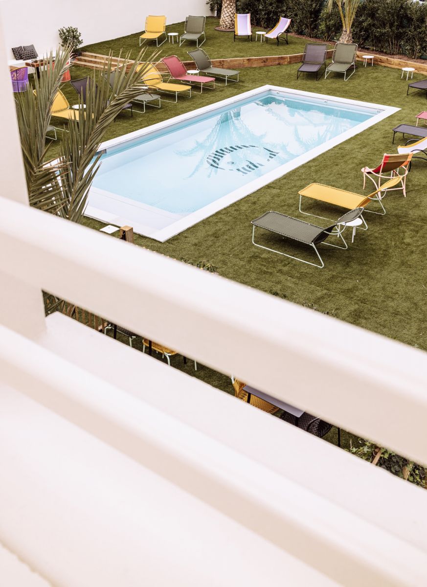 Hotel Le Garage Biarritz