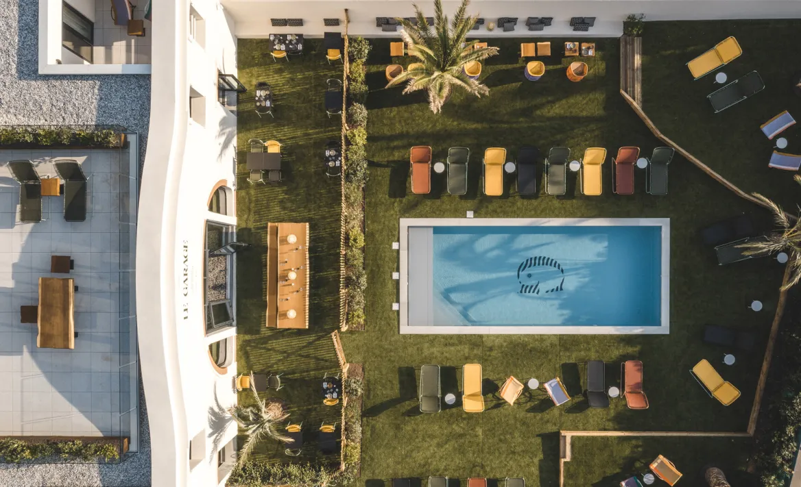 Hotel Le Garage Biarritz