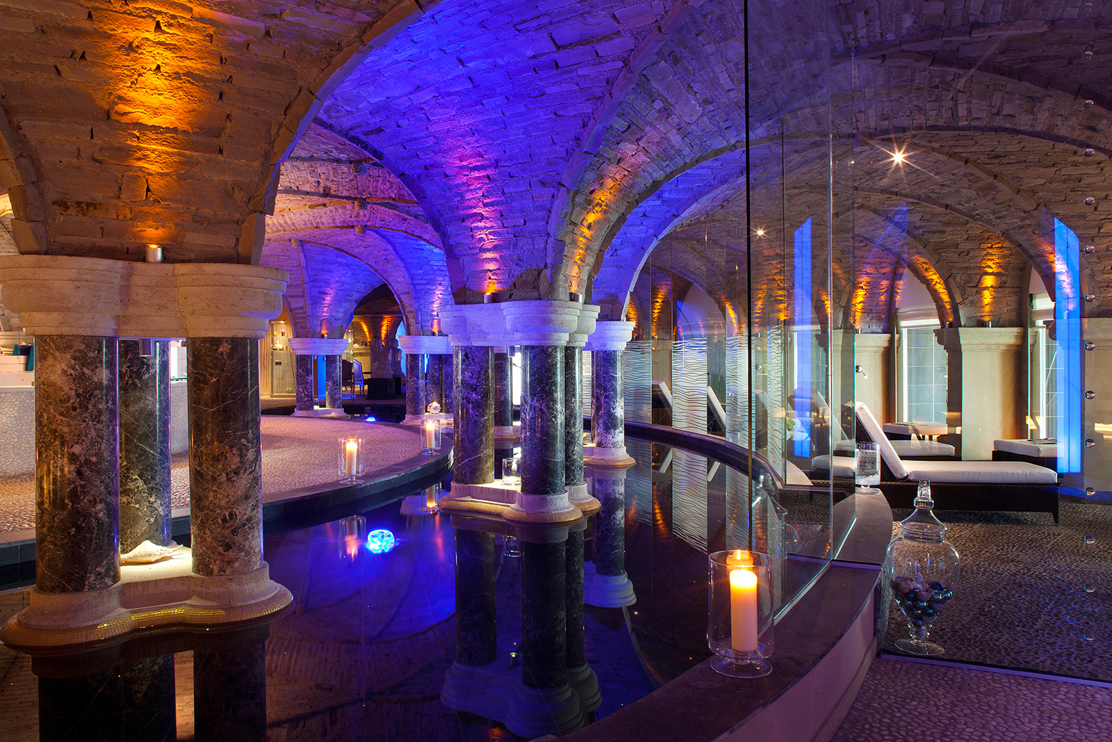 Thalasso & Spa Loreamar
