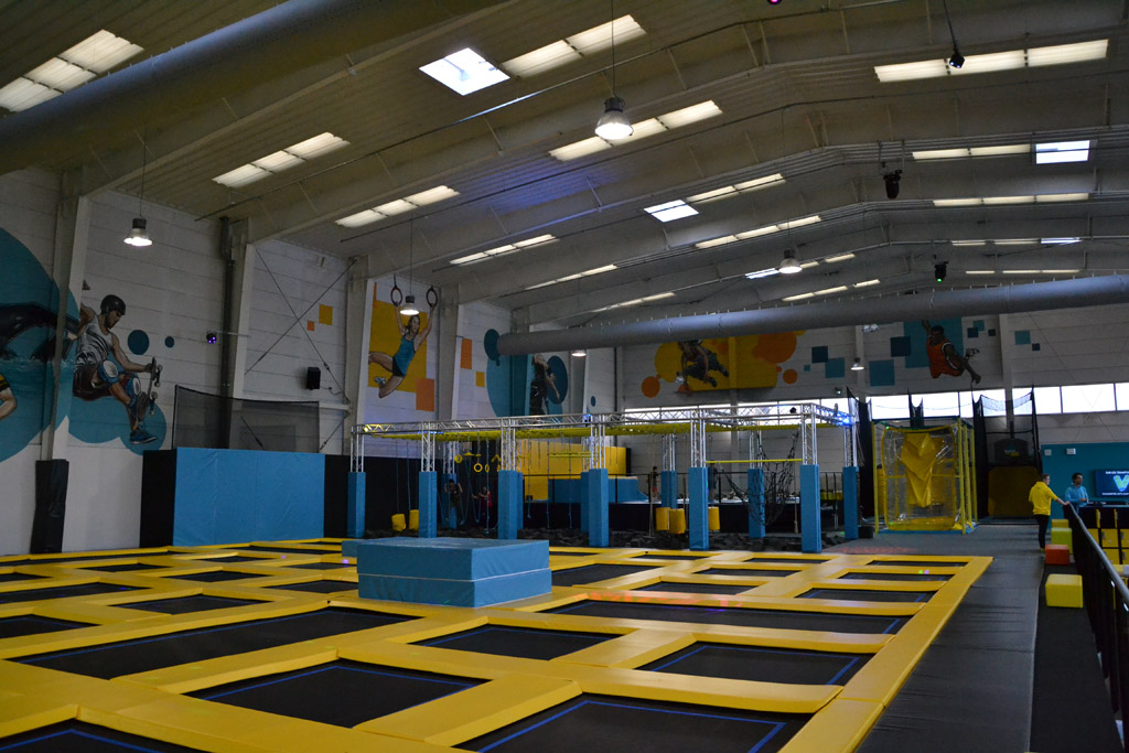 Trampoline Park