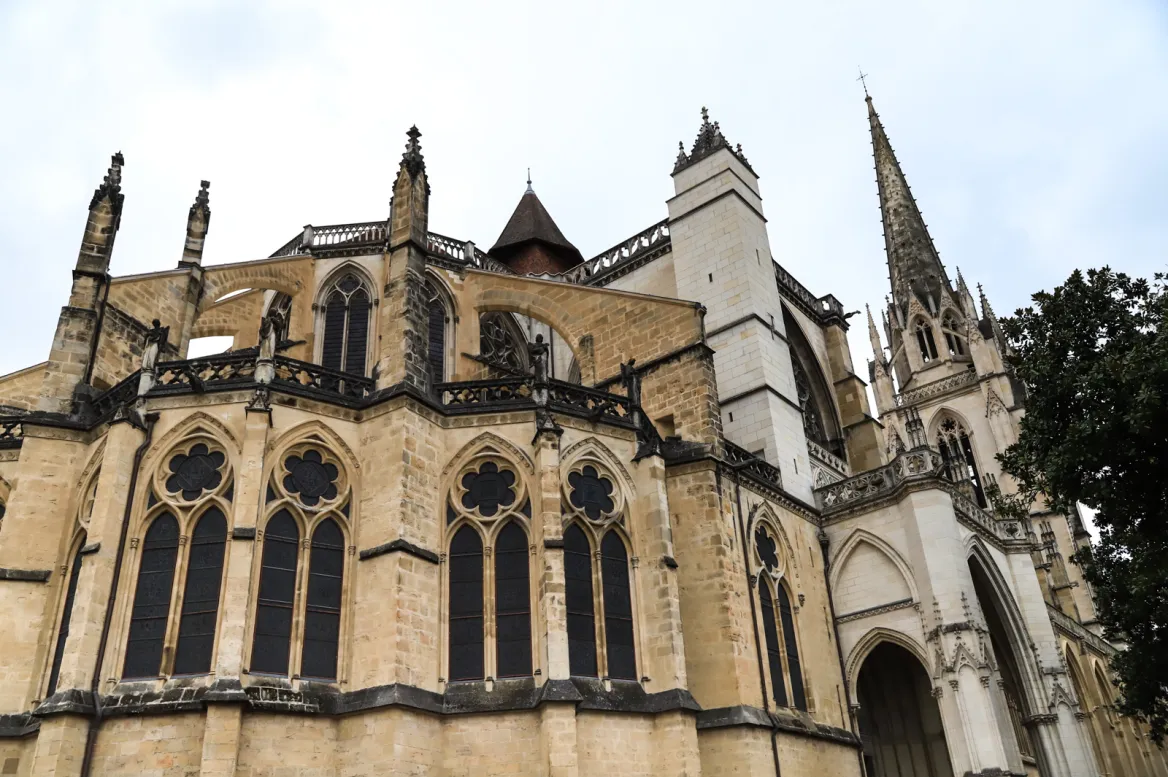 Bayonne Cathedral