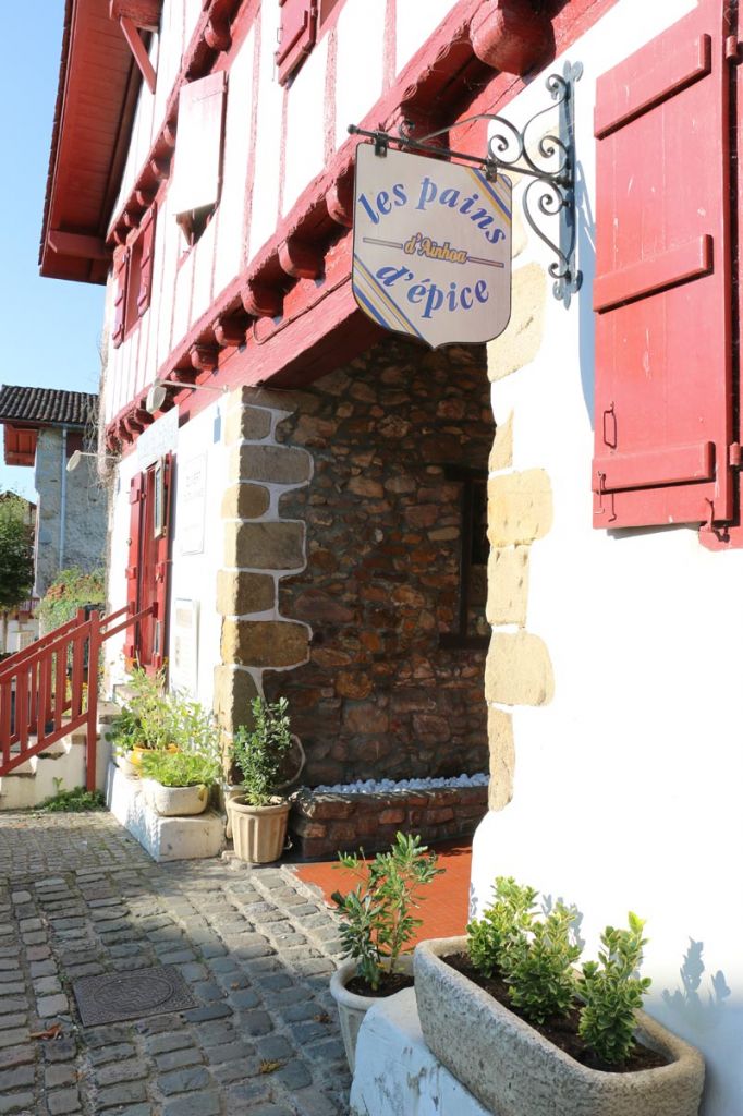 Pain d'épice d'Ainhoa