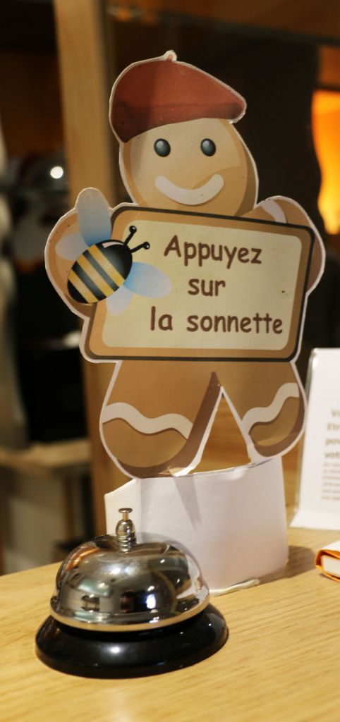 Pain d'épice d'Ainhoa