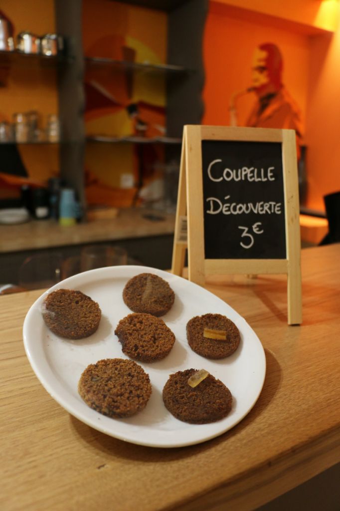 Pain d'épice d'Ainhoa