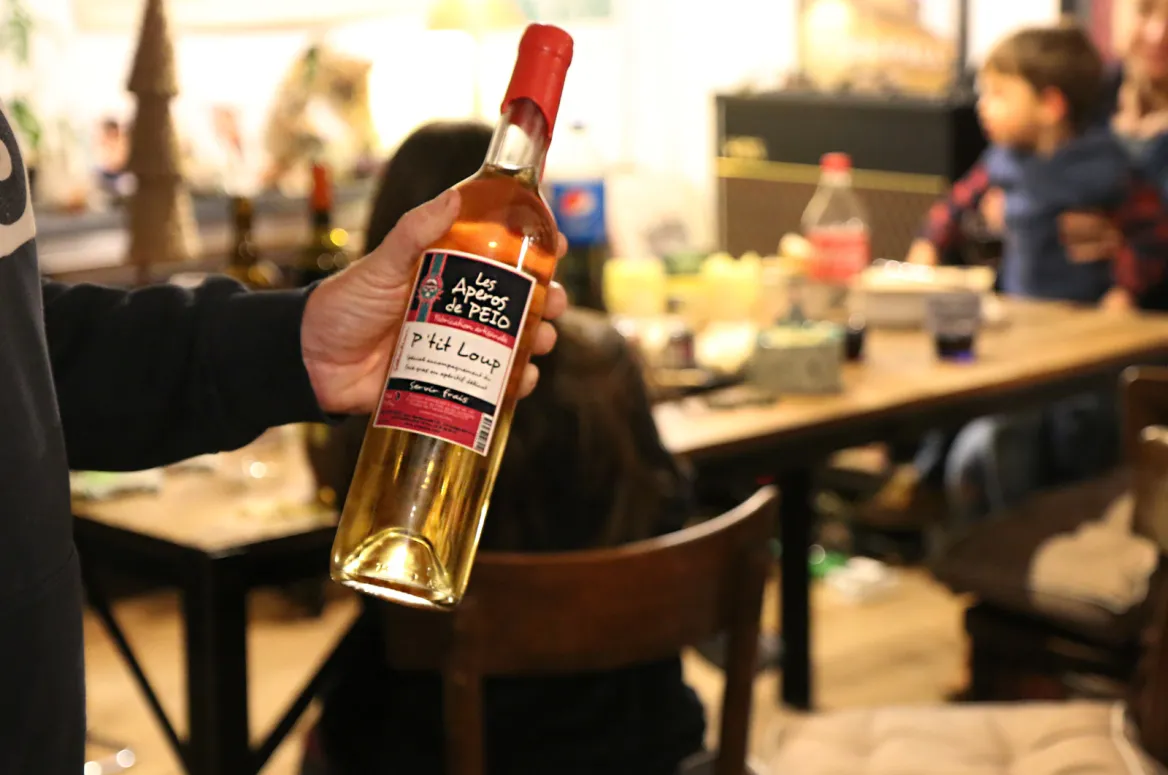 Aperitivos Etxe Peio