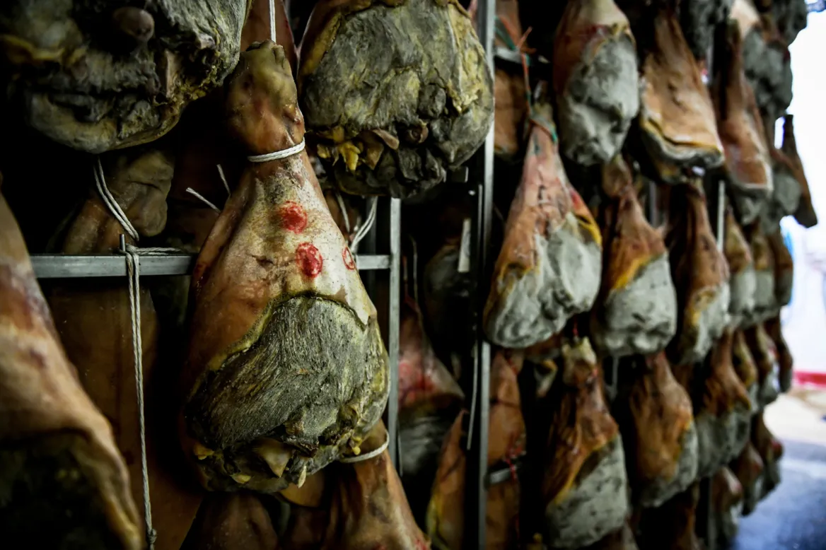 Jamón Etxe Peio