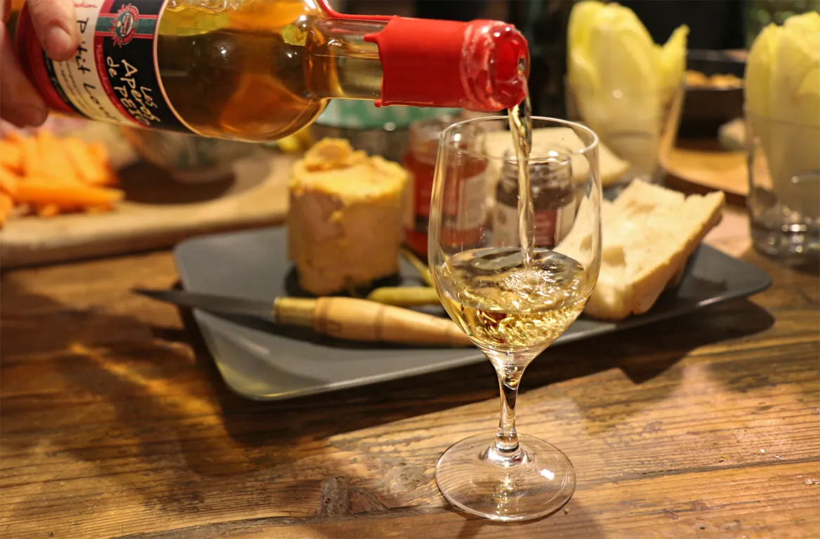 Aperitivos Etxe Peio