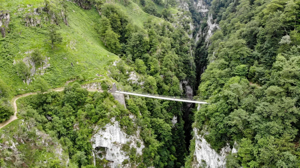 The Holzarte Gateway