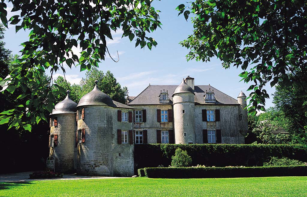 Château d'Urtubie