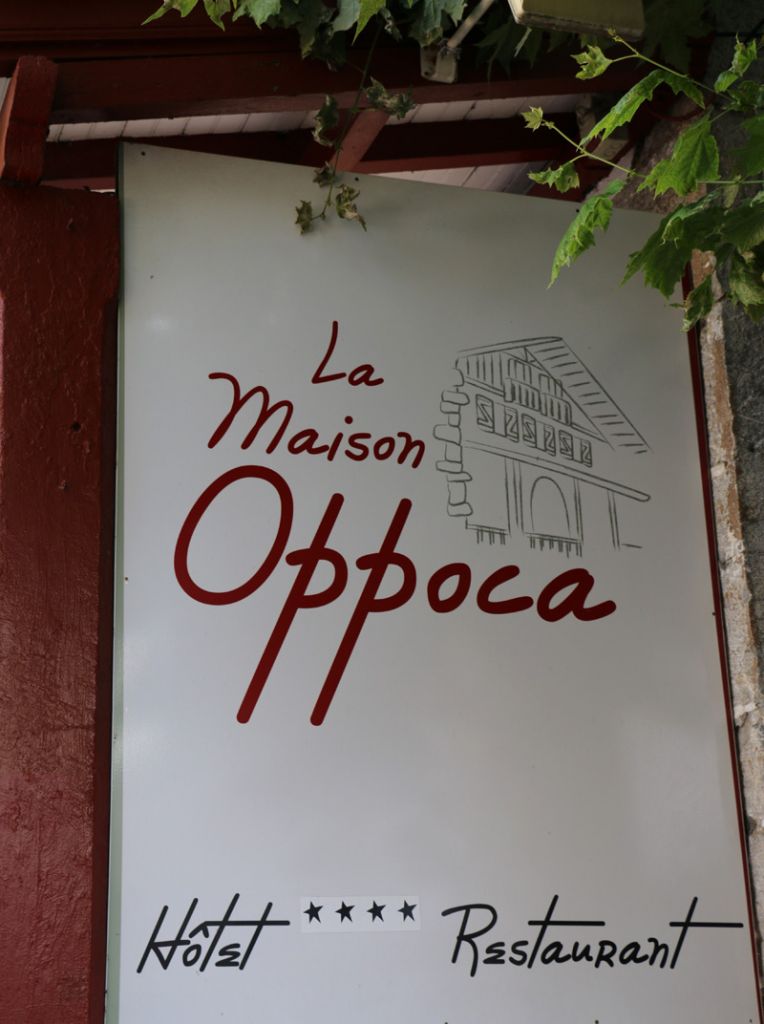La Maison Oppoca - Hôtel **** & son Restaurant 