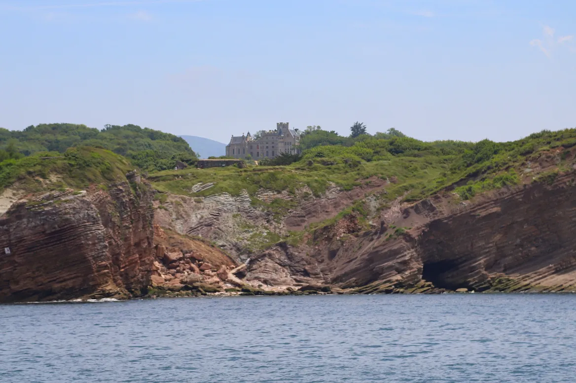 Basque country boat trip