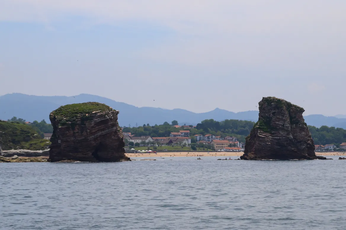 Basque country boat trip