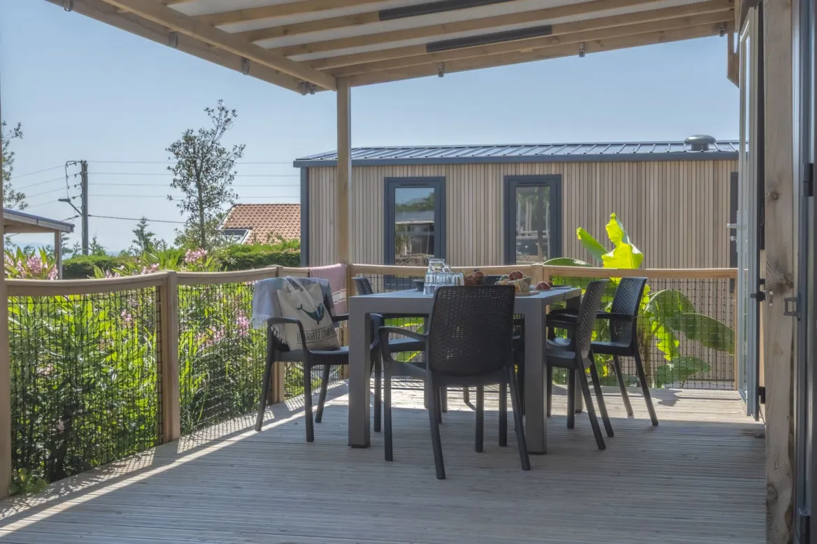 Camping Biarritz