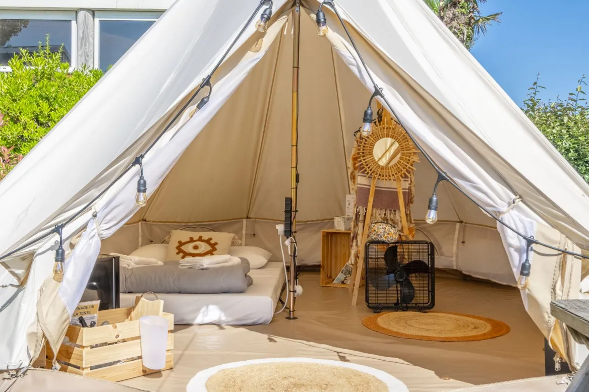Camping Biarritz