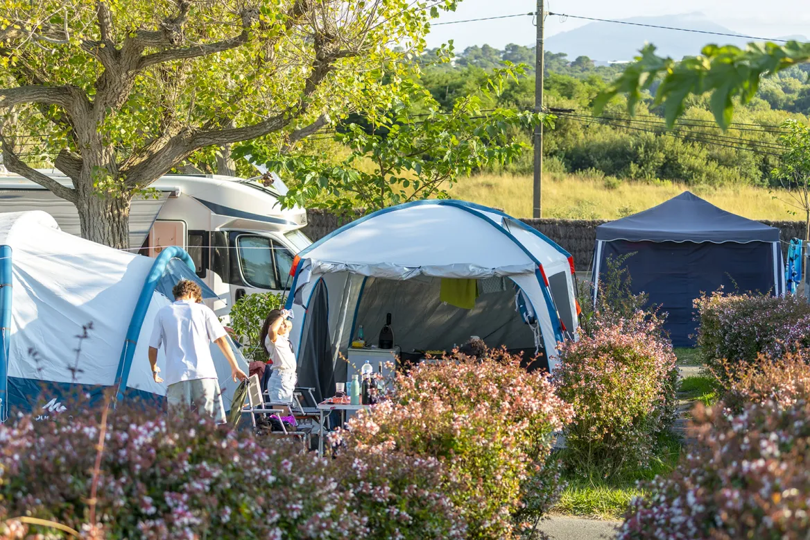 Camping Biarritz
