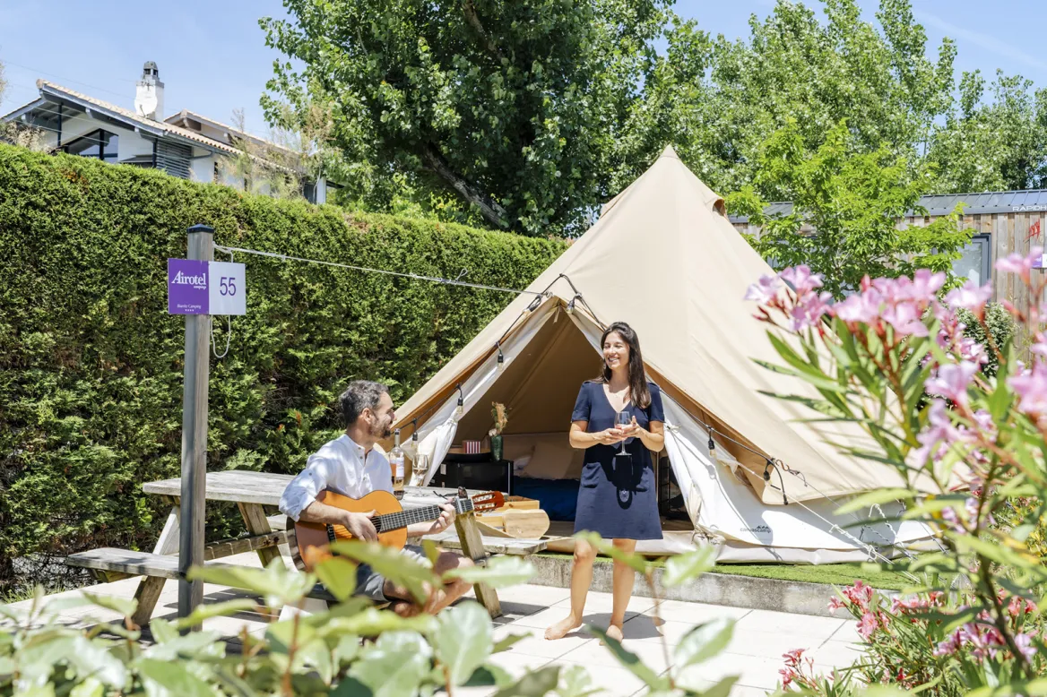 Camping Biarritz