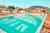 Swimming pool Biarritz Campsite
