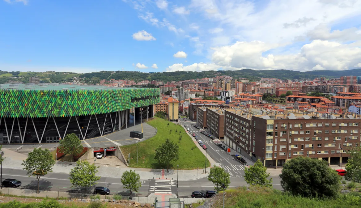 Bilbao view