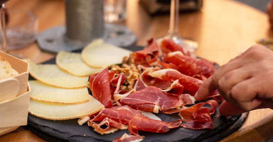 charcuterie basque