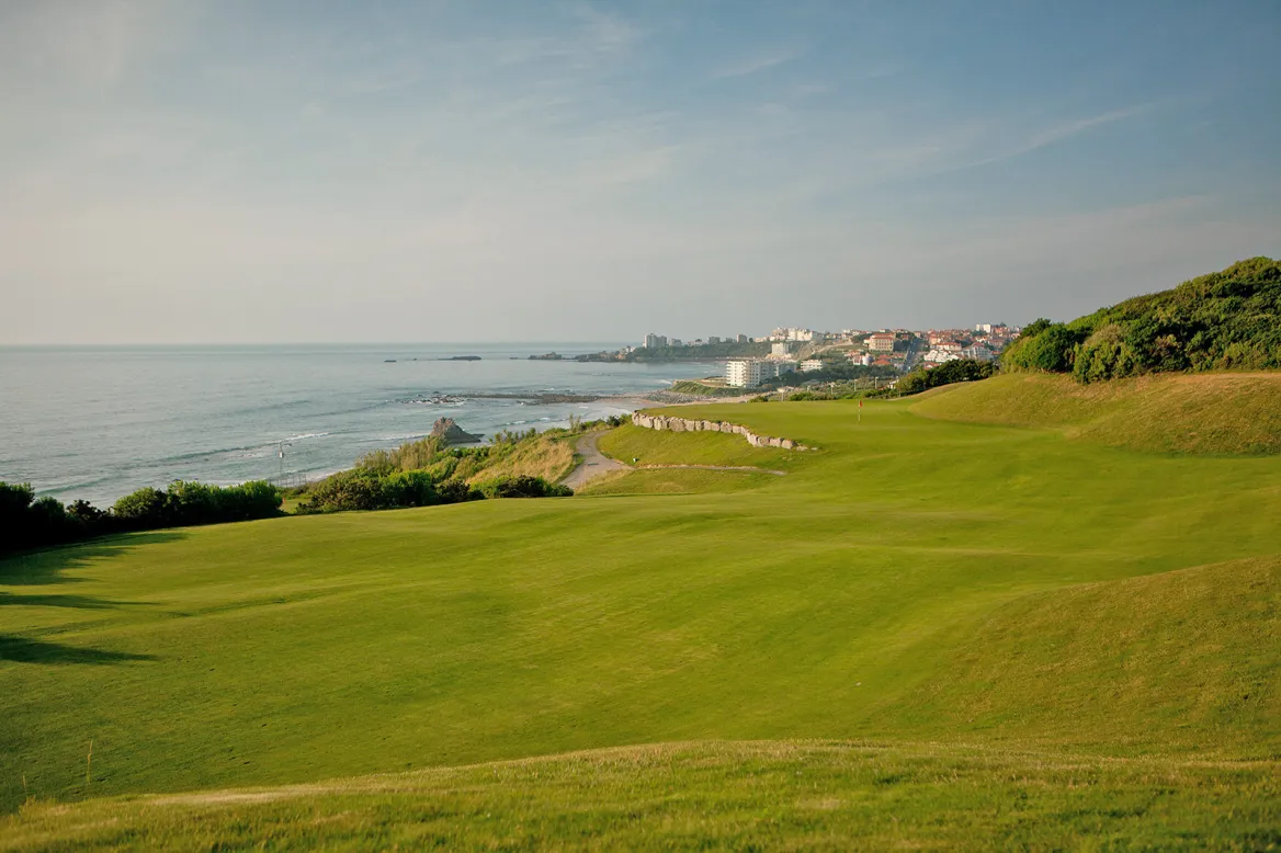 Golf d’Ilbarritz