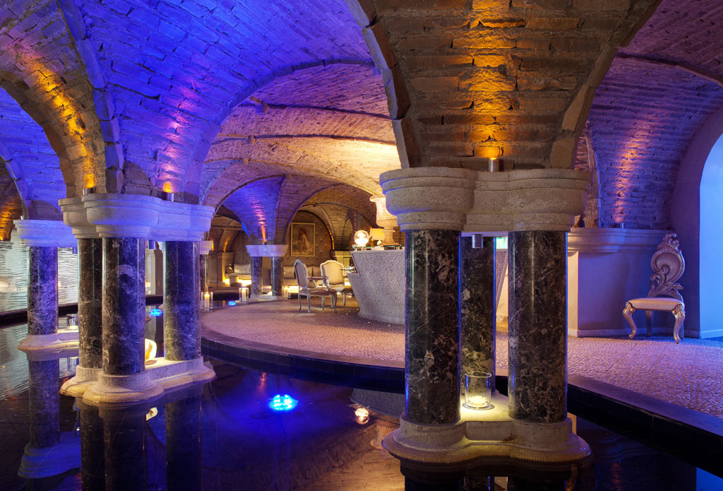 Grand Hôtel Thalasso et Spa
