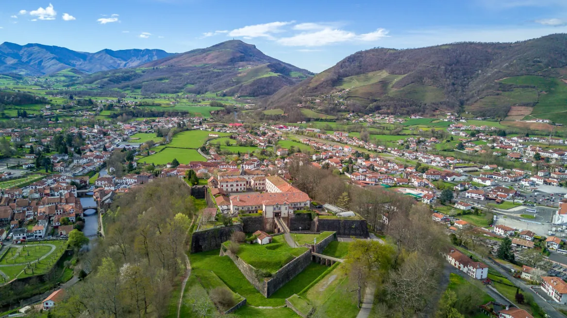 Saint-Jean-Pied-de-Port
