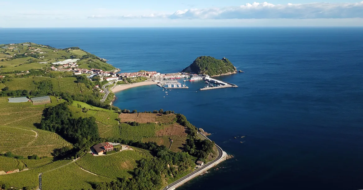 Getaria Beach
