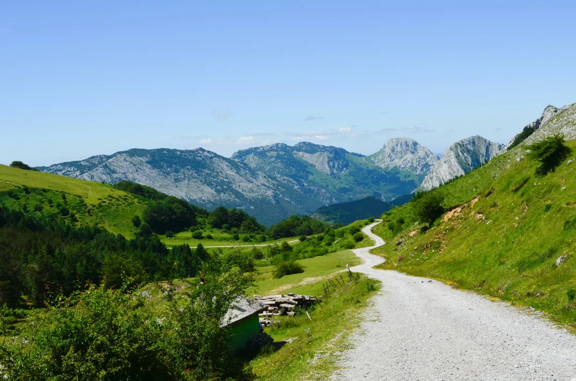 URKIOLA NATURAL PARK