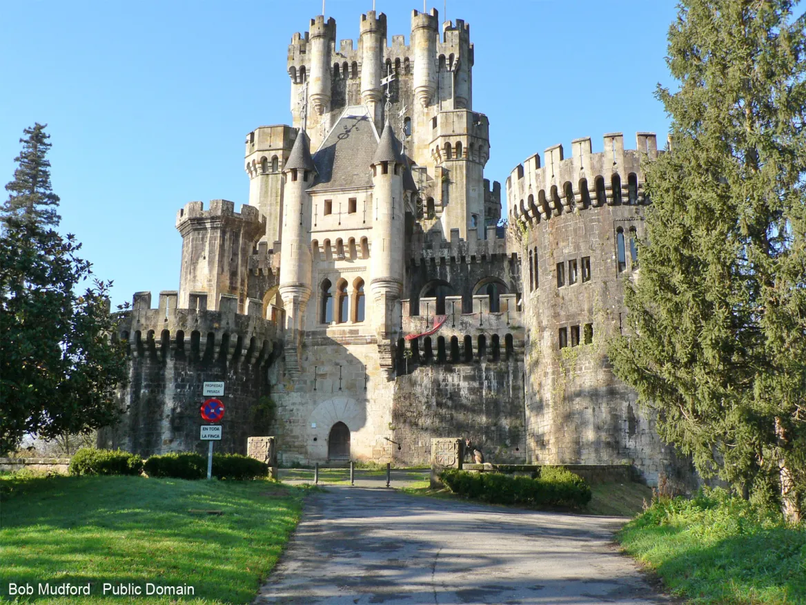Butron Castle