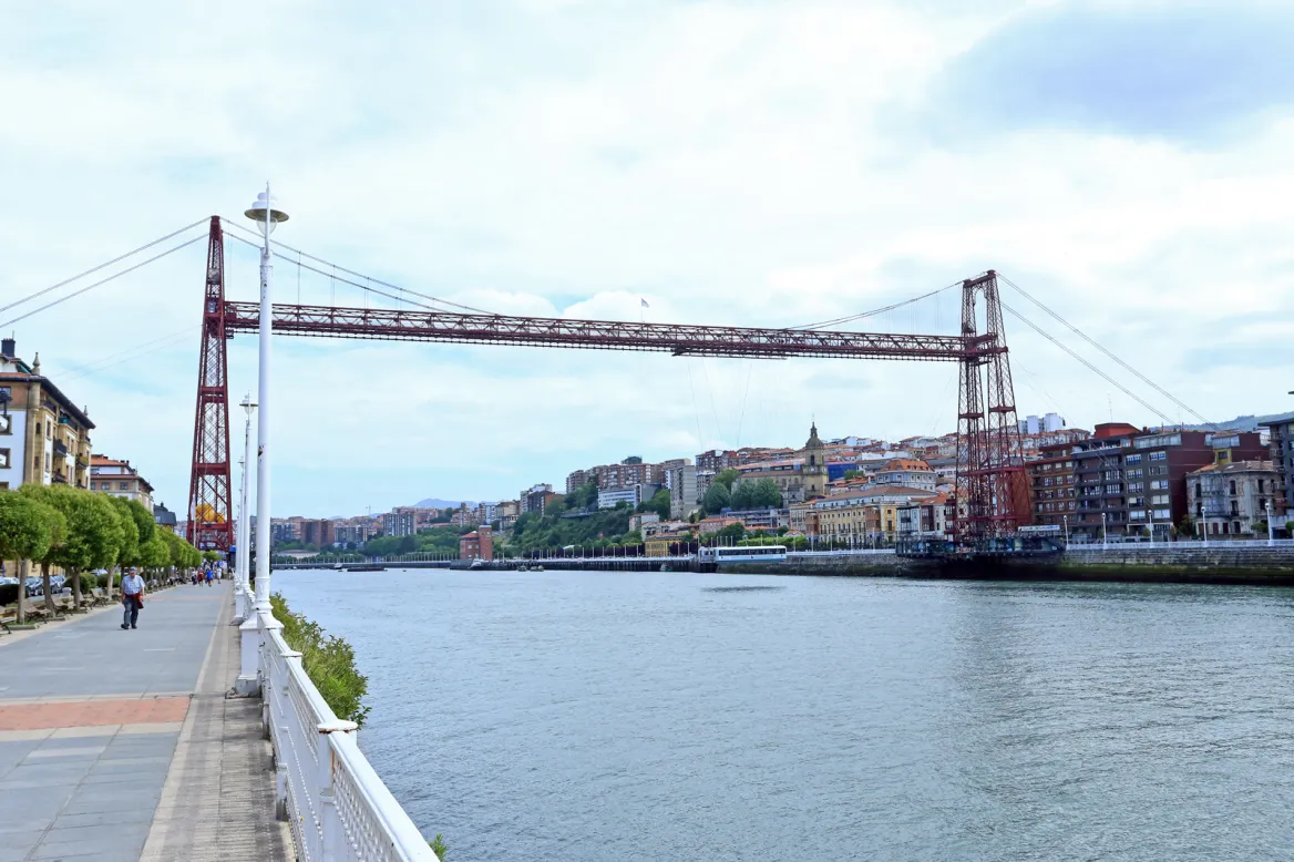 Biscay Bridge