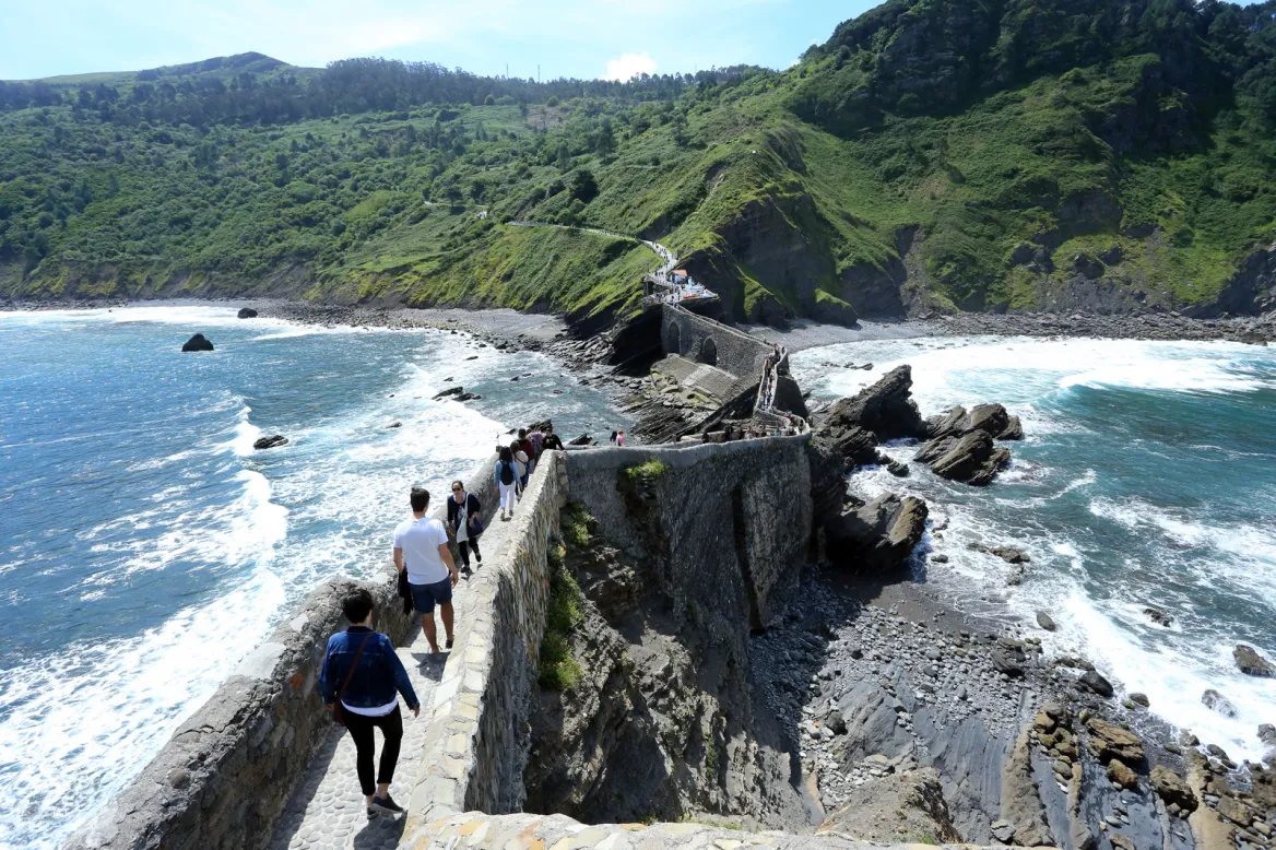 SAN JUAN GAZTELUGATXE