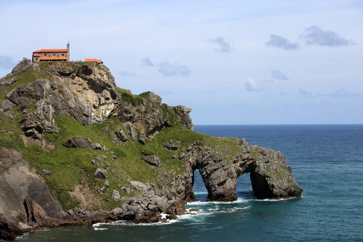 SAN JUAN GAZTELUGATXE